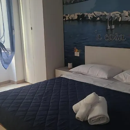'a Casa 'e Ninu Prázdninový dům