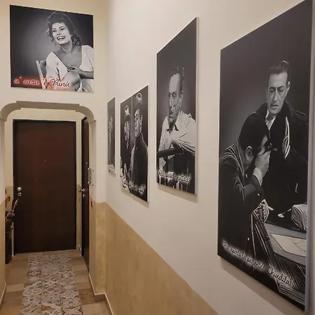 Prázdninový dům 'a Casa 'e Ninu Neapol