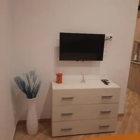 'a Casa 'e Ninu Prázdninový dům