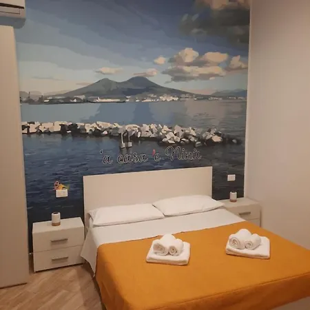 'a Casa 'e Ninu Prázdninový dům