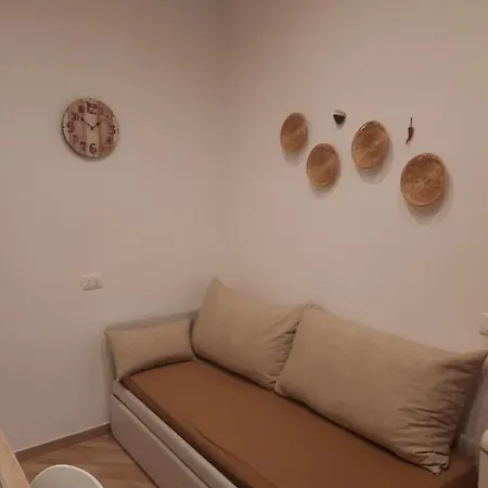 Prázdninový dům 'a Casa 'e Ninu