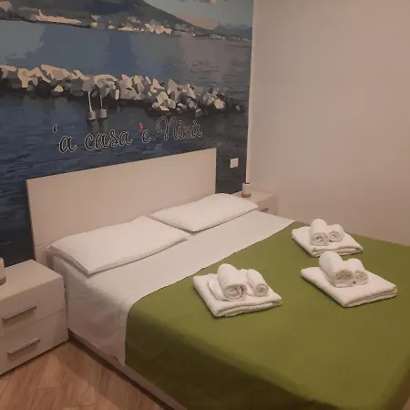 'a Casa 'e Ninu Prázdninový dům *