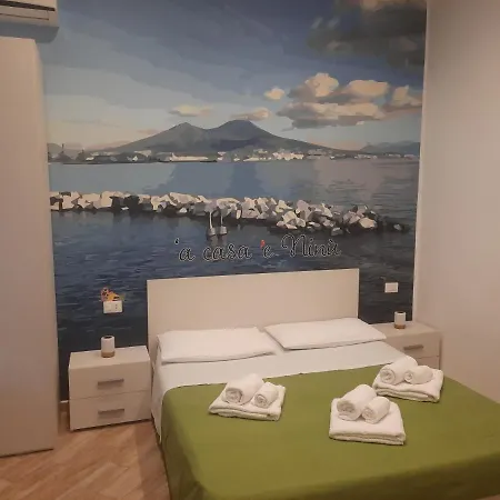 'a Casa 'e Ninu Prázdninový dům *