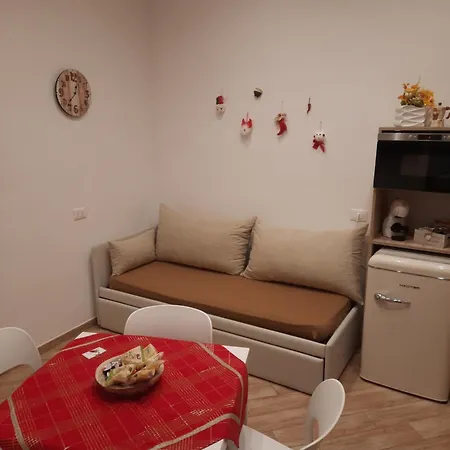 'a Casa 'e Ninu Prázdninový dům