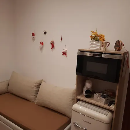 Prázdninový dům 'a Casa 'e Ninu *