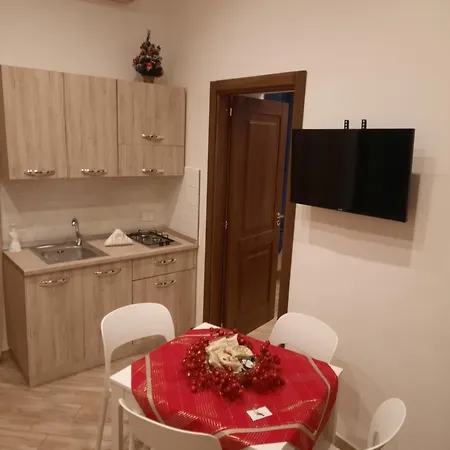 Prázdninový dům 'a Casa 'e Ninu *