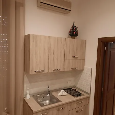 'a Casa 'e Ninu Prázdninový dům