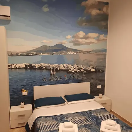 Prázdninový dům 'a Casa 'e Ninu *