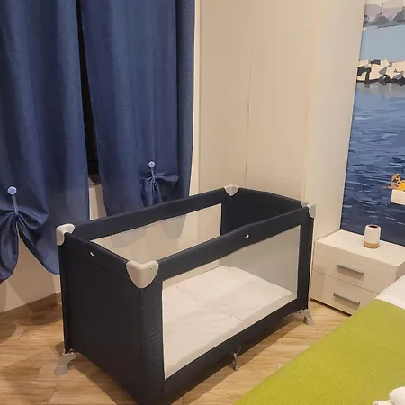 Prázdninový dům 'a Casa 'e Ninu *