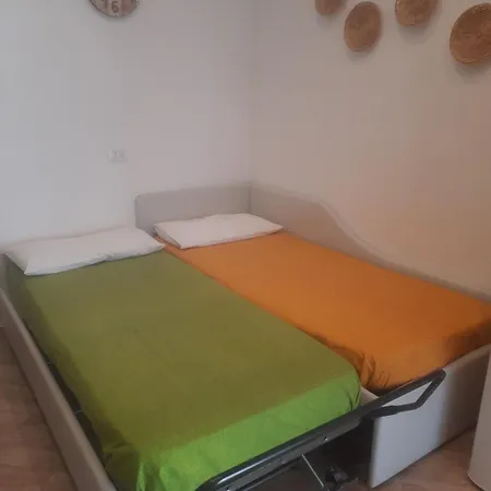 'a Casa 'e Ninu Prázdninový dům