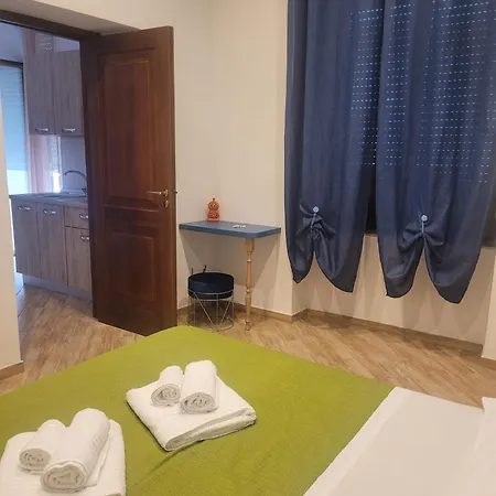 Prázdninový dům 'a Casa 'e Ninu *