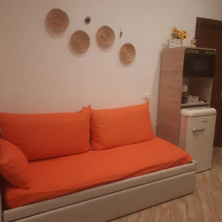 'a Casa 'e Ninu Prázdninový dům *