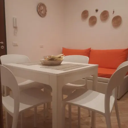 'a Casa 'e Ninu Prázdninový dům