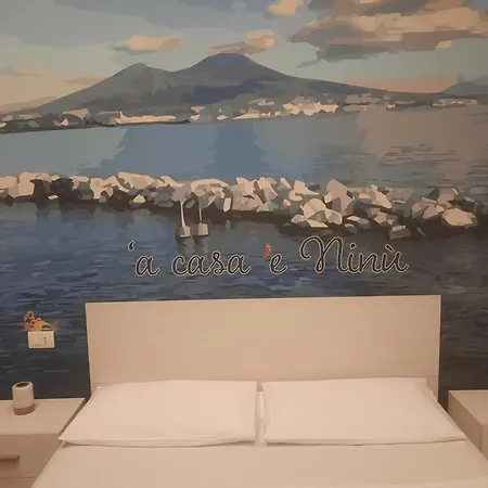 Prázdninový dům 'a Casa 'e Ninu Neapol