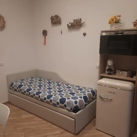 'a Casa 'e Ninu Prázdninový dům