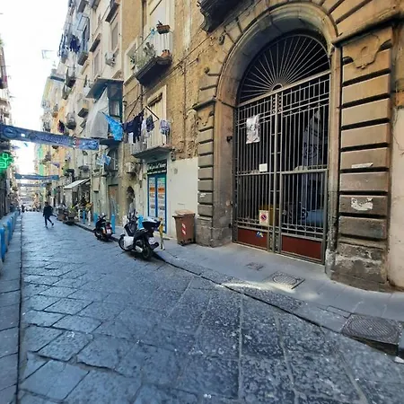 Holiday home 'a Casa 'e Ninu Naples