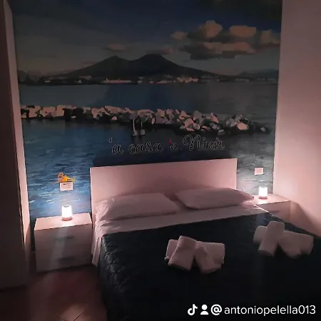 'a Casa 'e Ninu Holiday home
