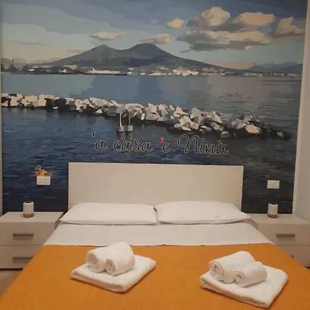 Holiday home 'a Casa 'e Ninu *