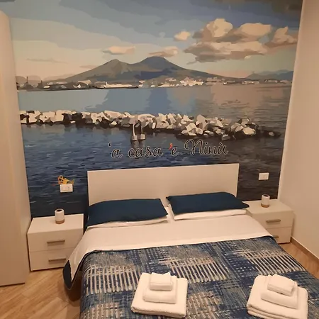 'a Casa 'e Ninu Holiday home Naples