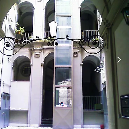 Holiday home 'a Casa 'e Ninu Naples